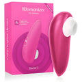 womanizer stimulateur clitoral starlet 3 rose