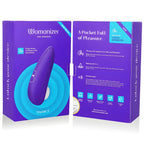 womanizer stimulateur clitoral starlet 3 indigo