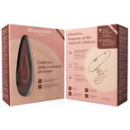 womanizer stimulateur clitoral classic 2 bordeaux