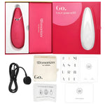 Duo 2 : Stimulateur Clitoridien Élégant Womanizer - Vignette | Adopt1toy