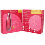 Duo 2 : Stimulateur Clitoridien Élégant Womanizer - Vignette | Adopt1toy
