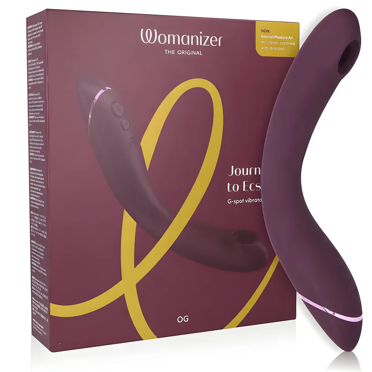 womanizer og g spot aubergine