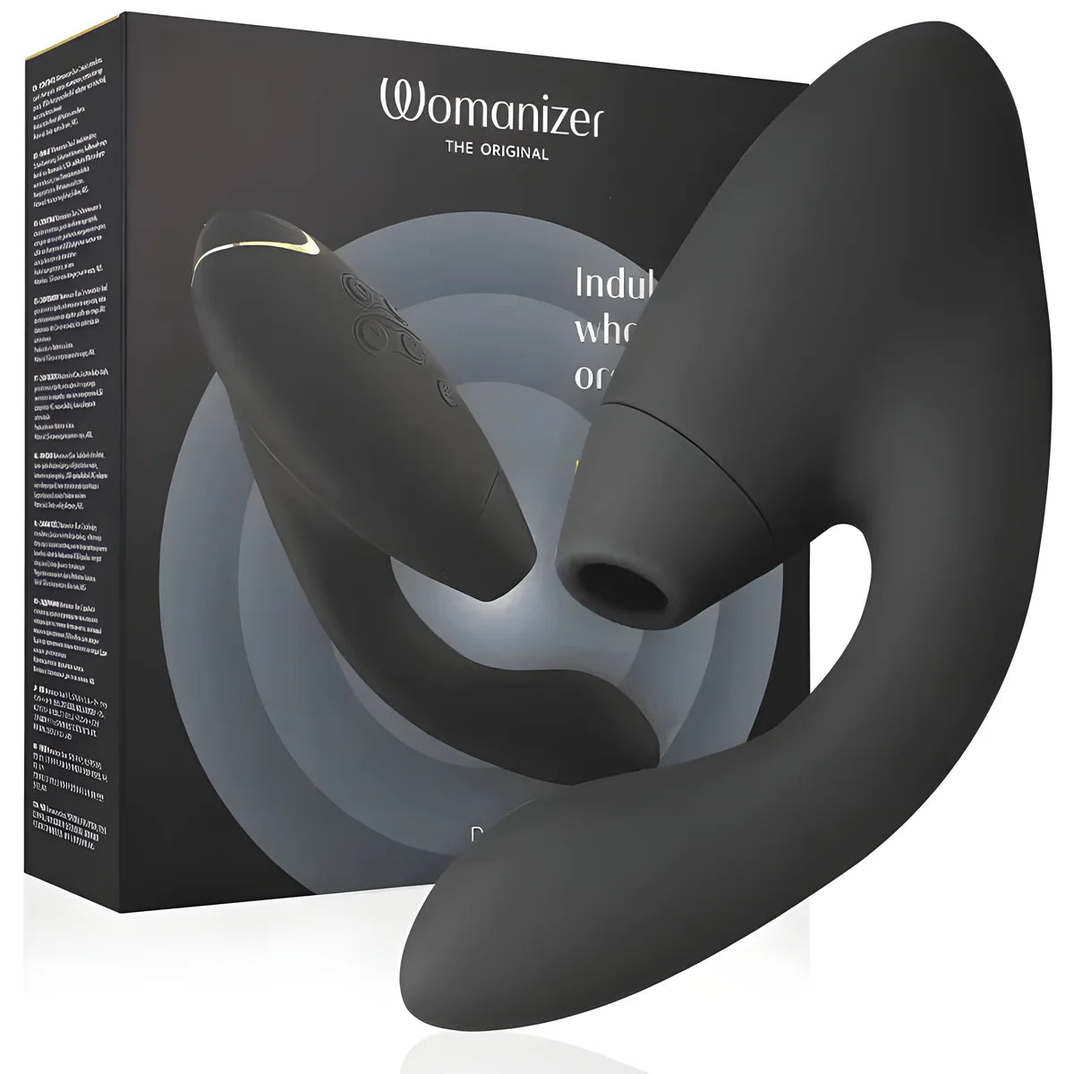 womanizer stimulateur duo 2 noir