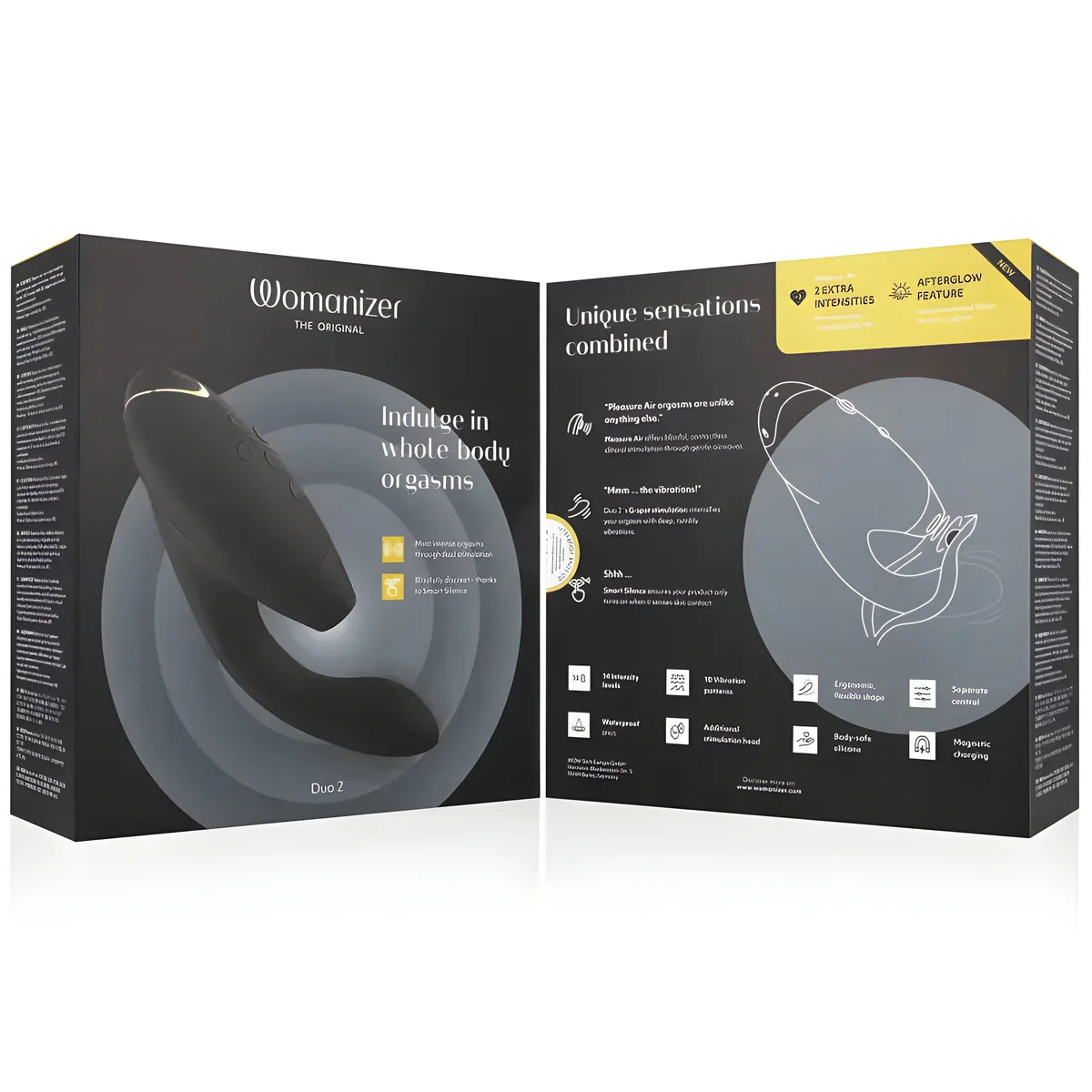 womanizer stimulateur duo 2 noir