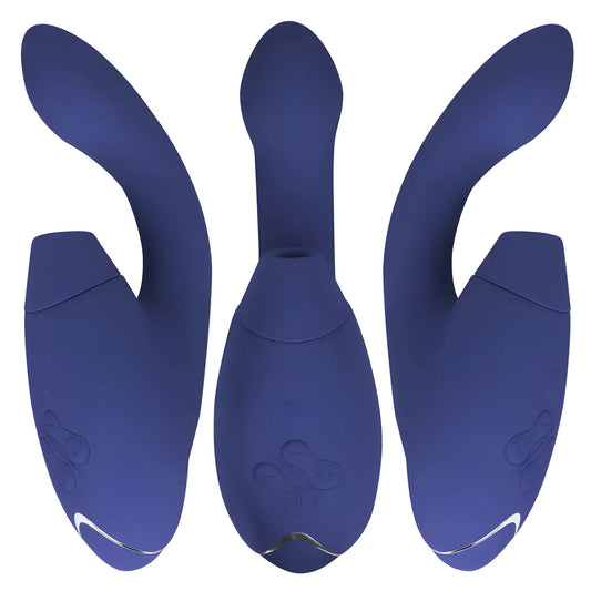 womanizer duo 2 stimulateur bleu
