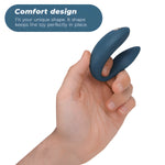 Vibrateur couple Sync, plaisir partagé intime - Vignette | Adopt1toy