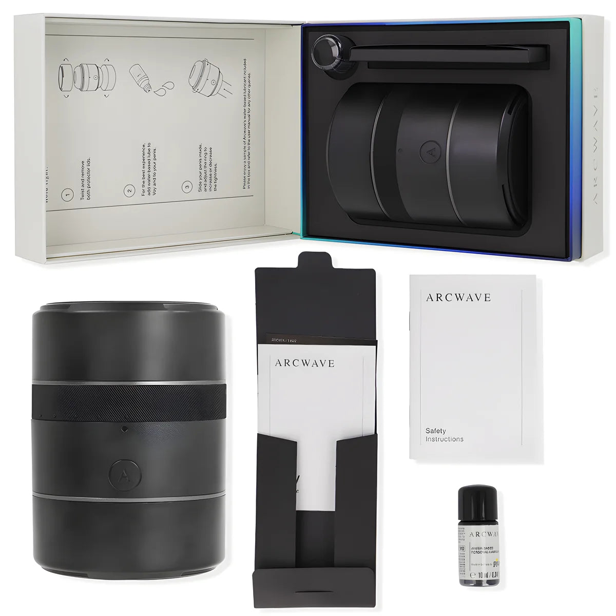 arcwave stroker voy compact