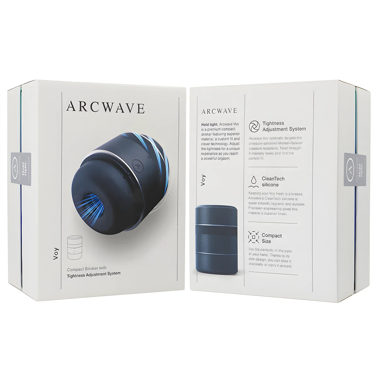 arcwave stroker voy compact