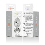 Plug anal Élégance, plaisir en aluminium - Vignette | Adopt1toy