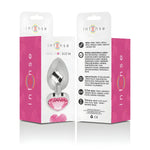 Plug Anal Bijou Intense pour Plaisir Rose - Vignette | Adopt1toy
