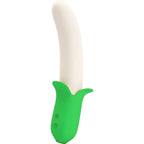 pretty love banana knight super puissance 7 vibrations en silicone