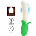 pretty love banana knight super puissance 7 vibrations en silicone