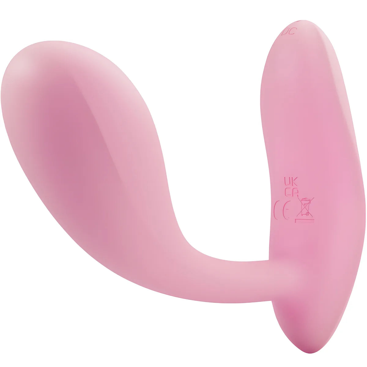 pretty love baird application g spot 12 vibrations rechargeable rose