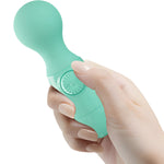 PRETTY LOVE - MINI MASSEUR PERSONNEL VERT - Vignette | Adopt1toy