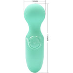 PRETTY LOVE - MINI MASSEUR PERSONNEL VERT - Vignette | Adopt1toy