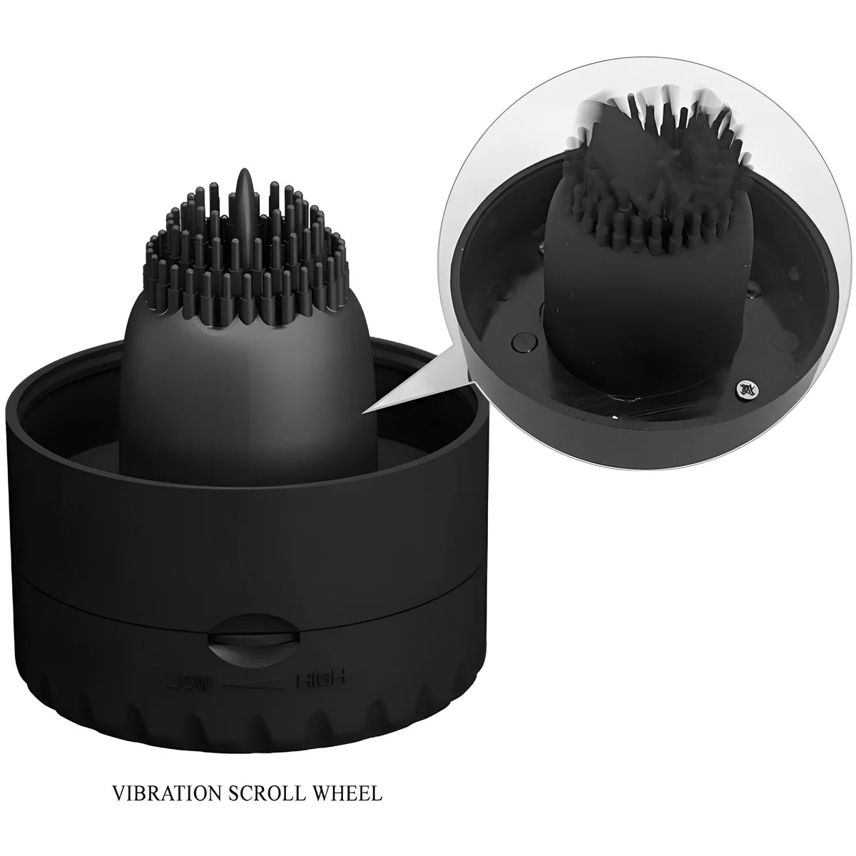 pretty love vibrateur vagin naomi