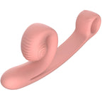 snail vibe vibrateur curve rose