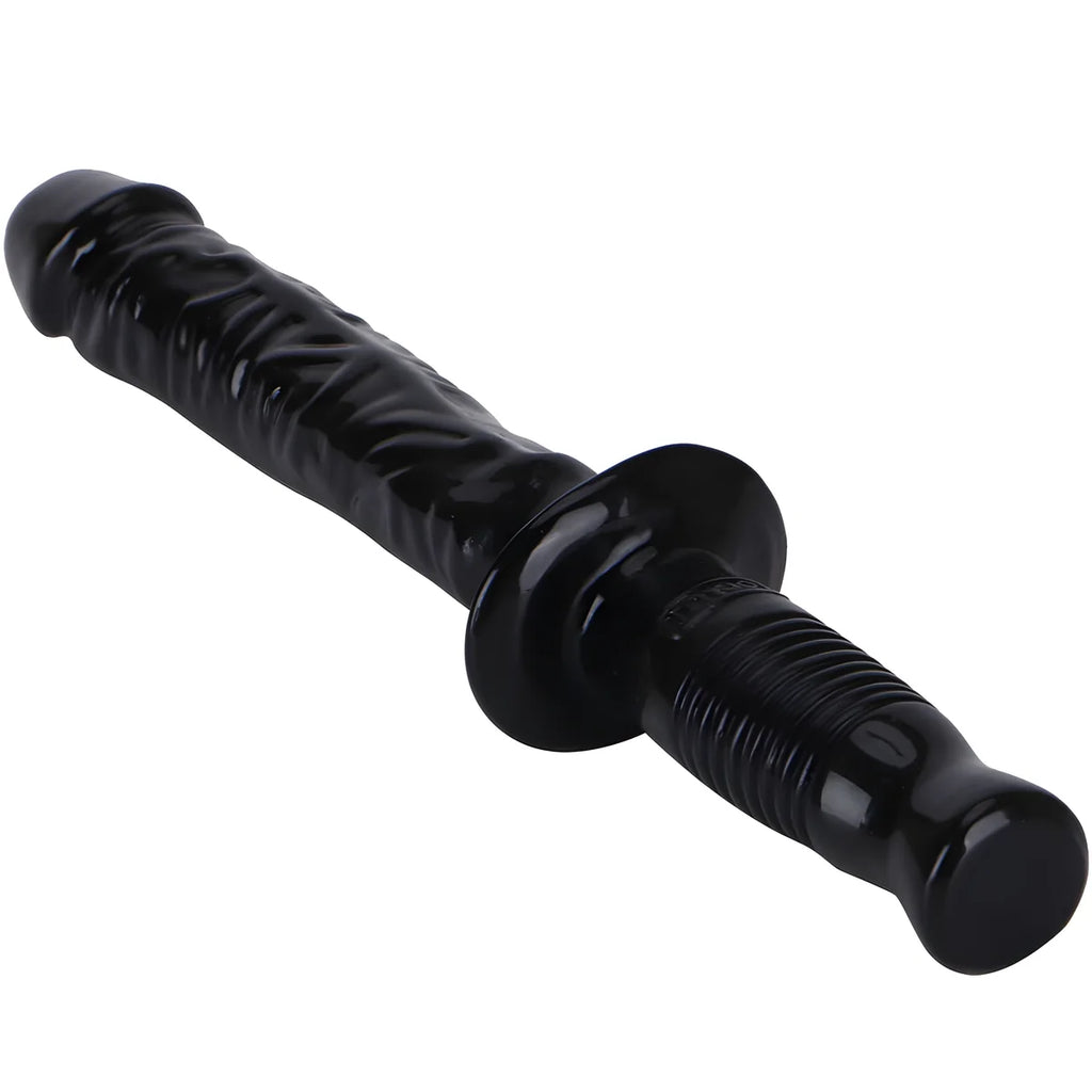 get real le manhandler 38 cm noir