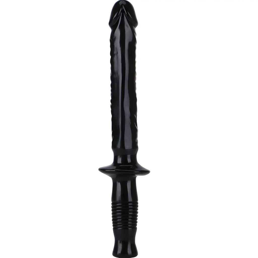 get real le manhandler 38 cm noir