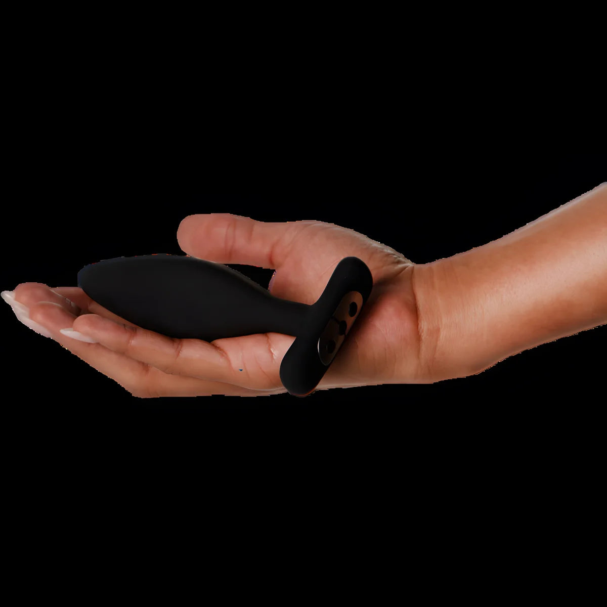 je joue vibrateur vesta plug anal noir