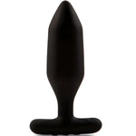 Plug Anal Onyx - Sensation et Plénitude JOUE - Vignette | Adopt1toy
