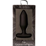 Plug Anal Onyx - Sensation et Plénitude JOUE - Vignette | Adopt1toy