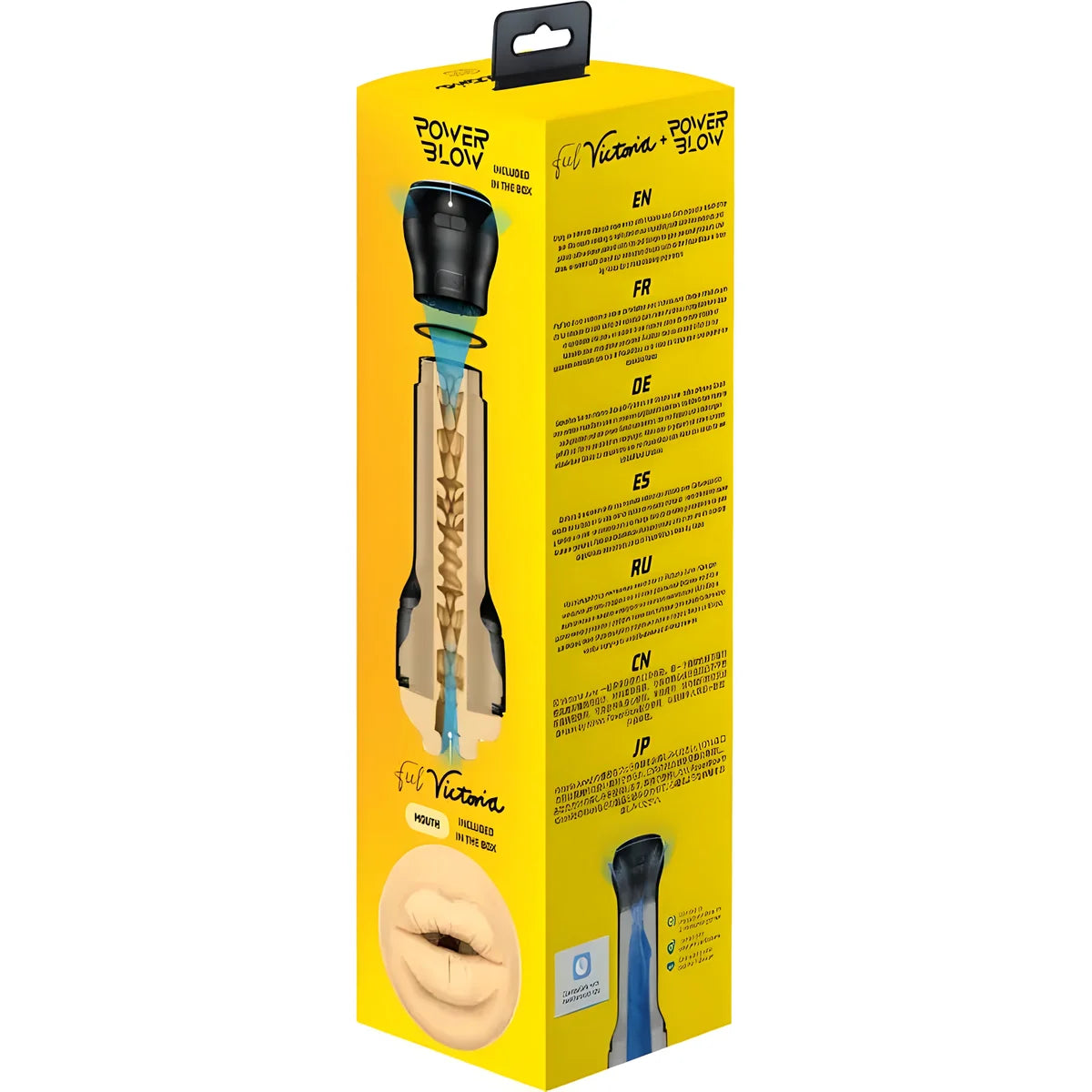 kiiroo ensemble combo powerblow feel victoria juin boca