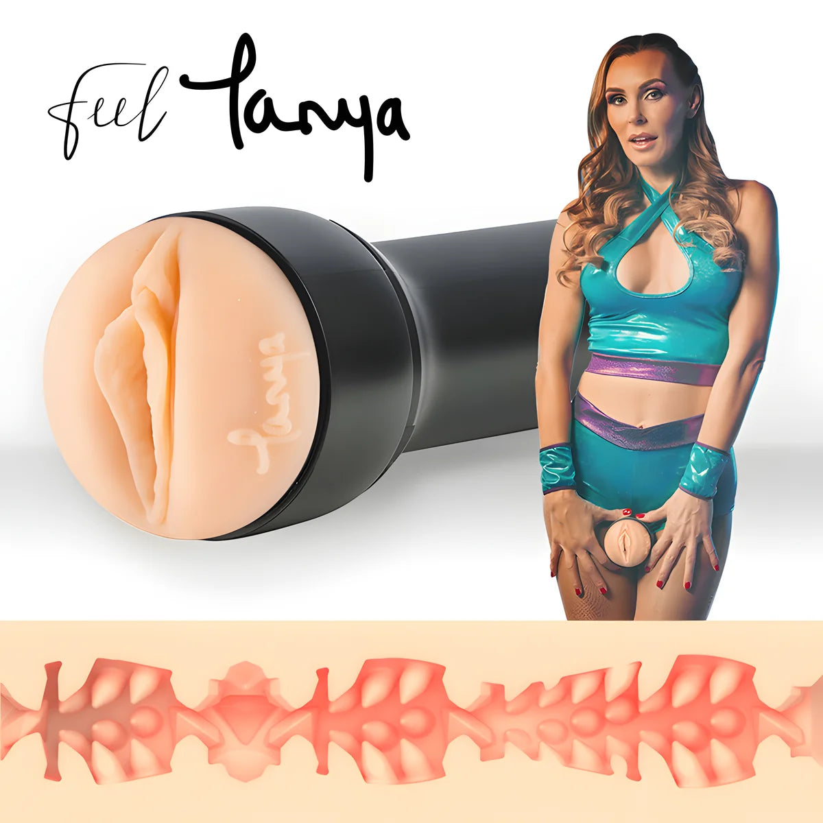 kiiroo feel tanya tate stars collection strokers