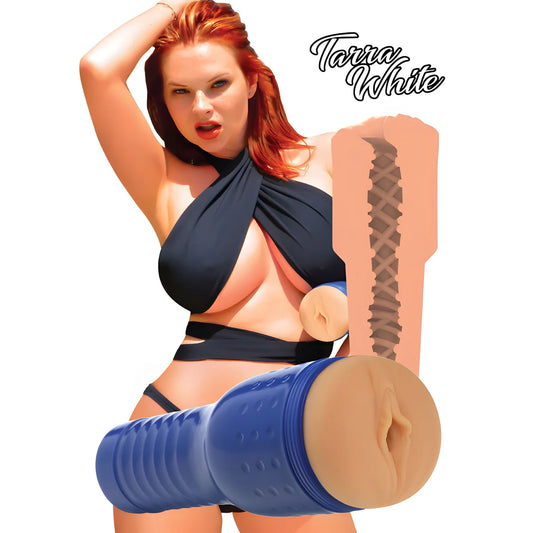 private masturbateur de chatte tarra white legend