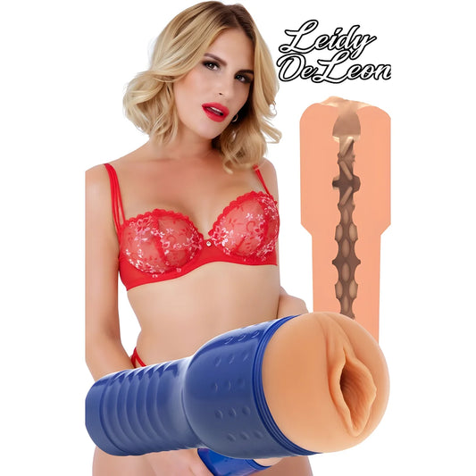 private masturbateur de chatte pornstar leidy de leon