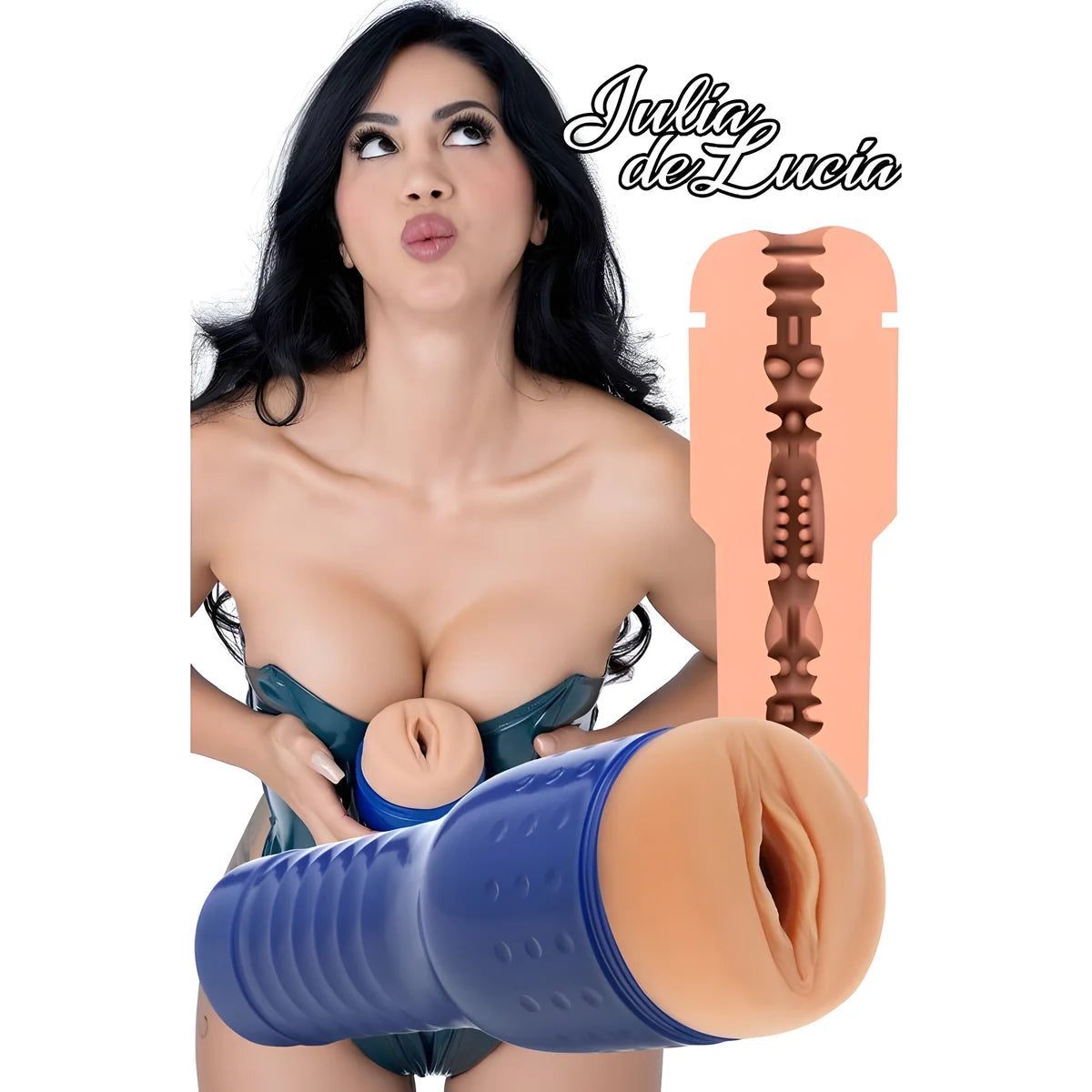 private julia de lucia masturbateur de chatte pornstar