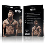 Harnais Fetish pour une silhouette envoûtante - Vignette | Adopt1toy