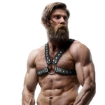 Harnais Fetish pour une silhouette envoûtante - Vignette | Adopt1toy