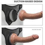 PIPEDREAMS - BRETELLES BODY DOCK - Vignette | Adopt1toy