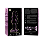Plug anal Nebula, plaisir en verre élégant SERIES - Vignette | Adopt1toy