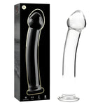 Plug anal Nebula, élégance en verre sensualité - Vignette | Adopt1toy