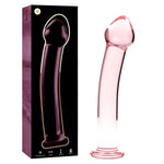 Plug anal Nebula, élégance en verre sensualité - Vignette | Adopt1toy