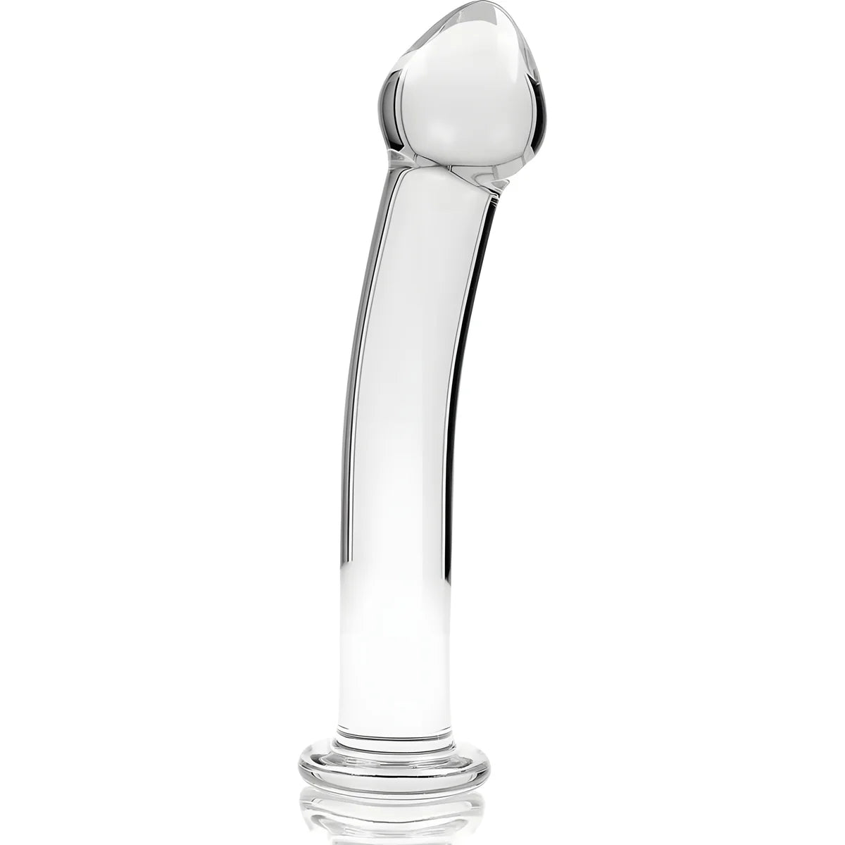 nebula series by ibiza modele 11 gode en verre borosilicate clair 16 cm o 3 cm