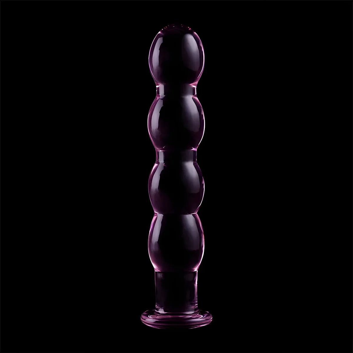 nebula series by ibiza modele 10 gode en verre borosilicate clair 16 5 cm o 3 5 cm