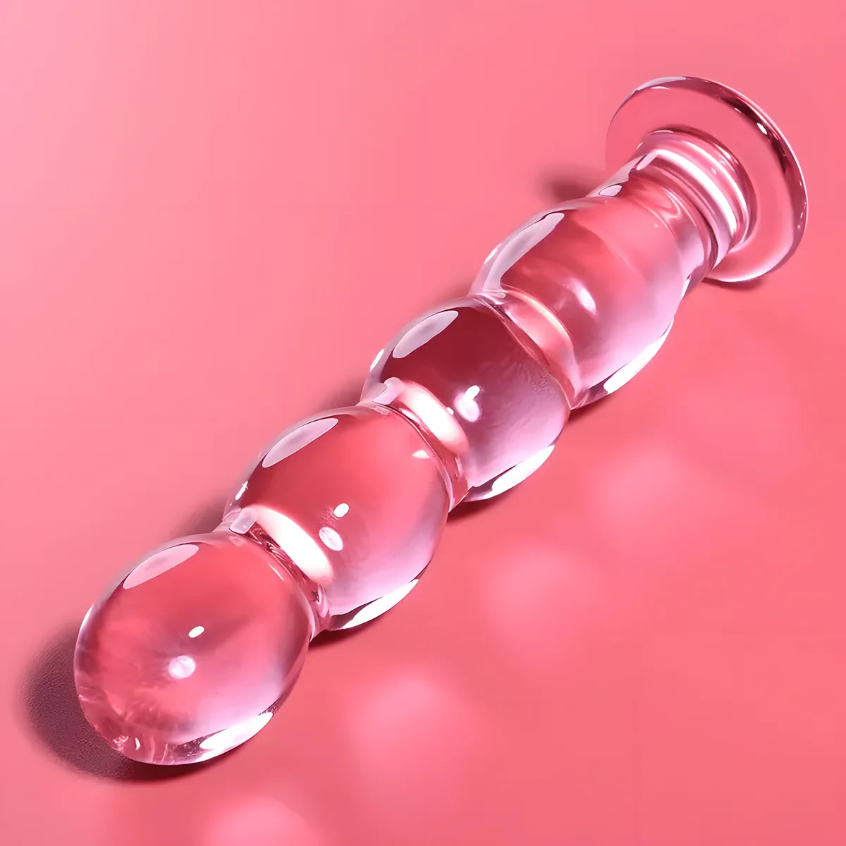 nebula series by ibiza modele 10 gode en verre borosilicate clair 16 5 cm o 3 5 cm