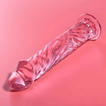 Plug anal Nebula, design en verre SERIES IBIZA - Vignette | Adopt1toy