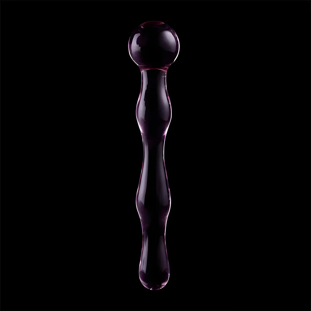 nebula series by ibiza modele 13 gode en verre borosilicate clair 18 cm o 3 5 cm