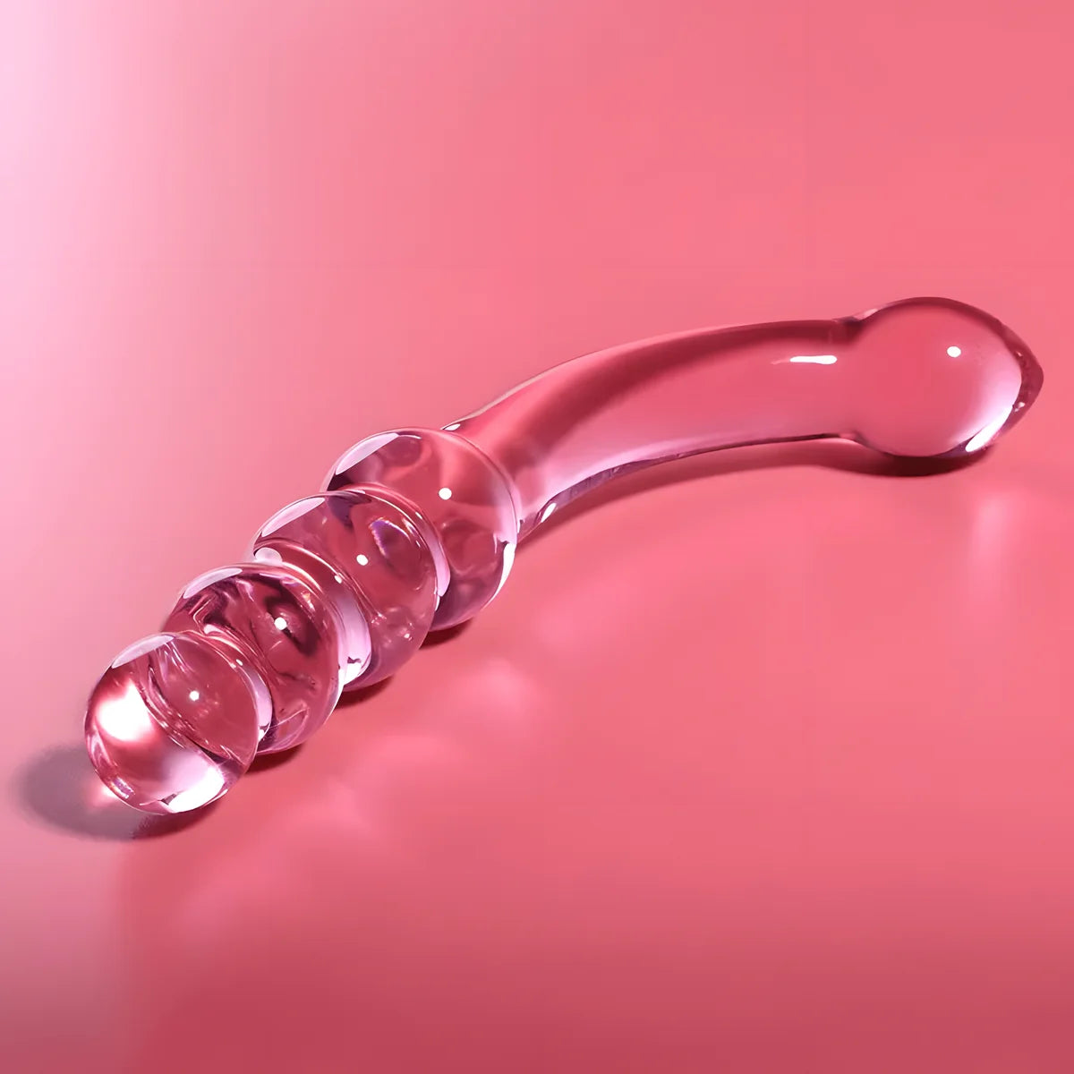 nebula series by ibiza modele 14 gode en verre borosilicate clair 18 5 cm o 3 cm