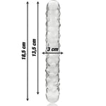 Plug anal Nebula, design en verre élégant SERIES - Vignette | Adopt1toy