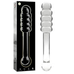 Plug anal Nebula : luxe en verre sensuel SERIES - Vignette | Adopt1toy