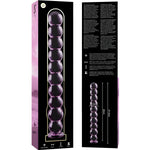 Plug anal Nebula : élégance en verre doux SERIES - Vignette | Adopt1toy