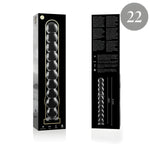 Plug anal Nebula : élégance en verre doux SERIES - Vignette | Adopt1toy