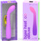 b swish vibrateur rechargeable bgee heat infinite deluxe lavande silicone