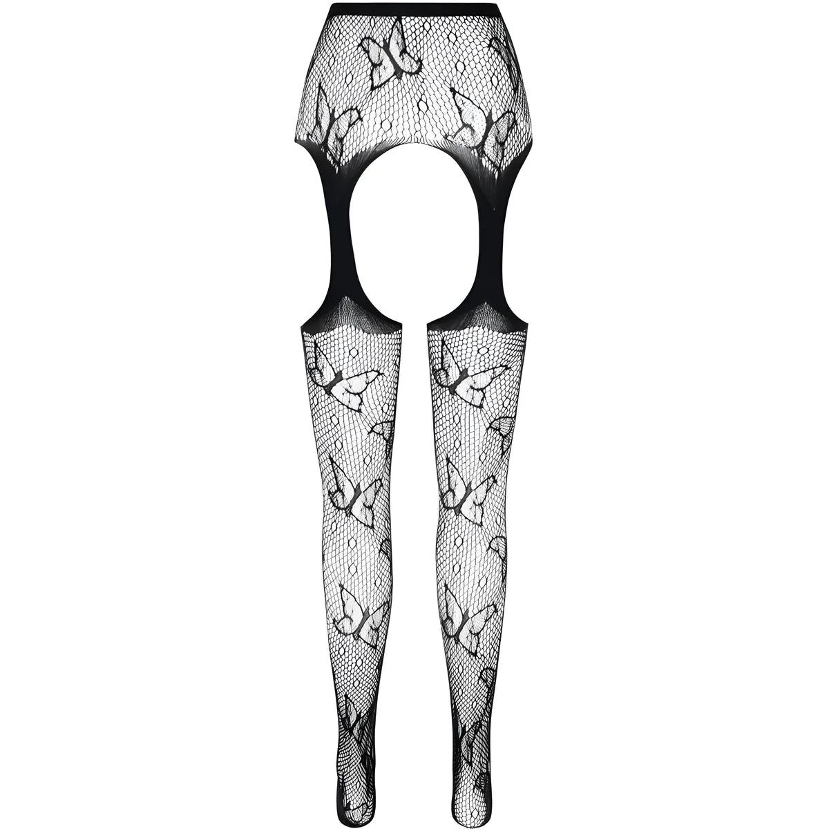 passion bodystocking eco collection eco s001 noir