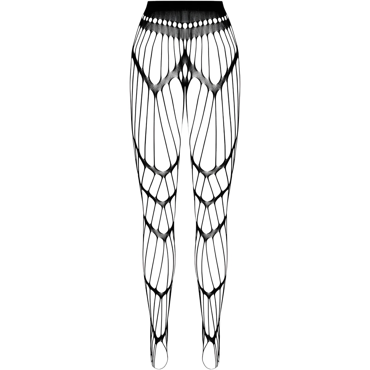 passion bodystocking eco collection eco s006 noir